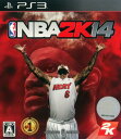 【中古】NBA 2K14ソフト:プレイステーション3ソフト/スポーツ・ゲーム