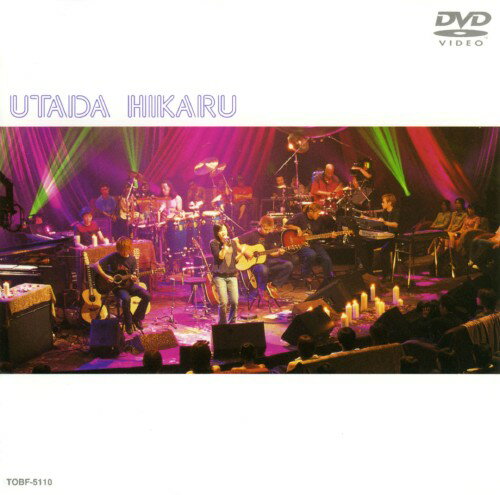 【中古】UTADA HIKARU UNPLUGD 【DVD】／宇