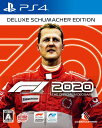 【中古】F1 2020 Deluxe Schumacher Edition (限定版)ソフト:プレイステーション4ソフト／スポーツ・ゲーム