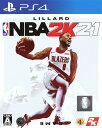 【中古】NBA 2K21ソフト:プレイステーション4ソフト／スポーツ ゲーム