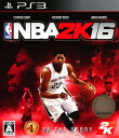 【中古】NBA 2K16ソフト:プレイステーション3ソフト／スポーツ ゲーム