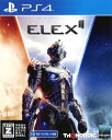 タイトル ELEX　II　エレックス2 &nbsp; エレックスツー ジャンル ロールプレイング/アクション 機種 プレイステーション4 発売日 2022/03/01発売 規格番号 PLJM-16996 JAN 4571574970052 この星を守り抜け!オープンワールド・SFアクションRPG!隕石に含まれていた謎の物質｢エレックス｣を巡り、5つの勢力が対立する中、マガランに新たな脅威が現れる。侵略者はエレックスの危険な力を解き放ち、惑星のあらゆる命が危険にさらされることに。主人公はマガランの平和と家族との愛を守るために、各勢力に団結を呼びかけ、侵略者に立ち向かう。 ※中古商品の場合、商品名に「初回」や「限定」・「○○付き」（例　Tシャツ付き）等の記載がございましても、特典等は原則付属しておりません。また、中古という特性上ダウンロードコード・プロダクトコードも保証の対象外です。コードが使用できない等の返品はお受けできません。ゲーム周辺機器の箱・取扱説明書及び、ゲーム機本体のプリインストールソフト、同梱されているダウンロードコードは初期化をしていますので、保証の対象外となっております。 尚、商品画像はイメージです。 ※2点以上お買い求めのお客様へ※ 当サイトの商品は、ゲオの店舗と共有しております。 商品保有数の関係上、異なる店舗から発送になる場合があり、お届けの荷物が複数にわかれたり、到着日時が異なる可能性がございます。（お荷物が複数になっても、送料・代引き手数料が重複する事はございません） 尚、複数にわけて発送した場合、お荷物にはその旨が記載されておりますので、お手数ですが、お荷物到着時にご確認いただけますよう、お願い申し上げます。 ※ご登録頂いた配送先住所内容の不備等により、弊社へ商品が返還された場合は自動的にキャンセル処理となりますので、配送先住所の登録の際には、お間違いのないよう、くれぐれもご注意お願い申し上げます。 ※商品の状態問合せに関しまして、弊社は複数の拠点で商品の管理を行っておりますので、お答えができません。 ※当サイトの在庫について 当サイトの商品は店舗と在庫共有をしており、注文の重複や、商品の事故等が原因により、ご注文頂いた後に、 キャンセルさせていただく場合がございます。 楽天ポイントの付与・買いまわり店舗数のカウント等につきましても、発送確定した商品のみの対象になりますので、キャンセルさせて頂いた商品につきましては、補償の対象外とさせていただきます。 ご了承の上ご注文下さい。 ※こちらは18歳以上対象商品です。 18歳以上の方は、購入前に上のチェックボックスにチェックお願いします。 保護者様へ