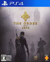 【中古】【18歳以上対象】The Order： 1886ソフト:プレイステーション4ソフト／アクション ゲーム