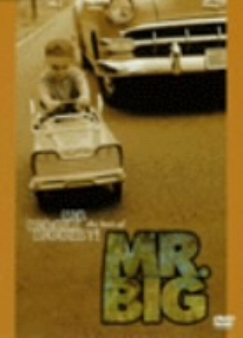 樂天商城 - 【中古】MR.BIG／グレイテスト・ビデオ・ヒッツ 【DVD】／MR．BIGDVD／映像その他音楽