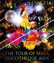 【中古】THE TOUR OF MISIA DISCOTHEQUE ASIA 【ブルーレイ】/MISIAブルーレイ/映像その他音楽