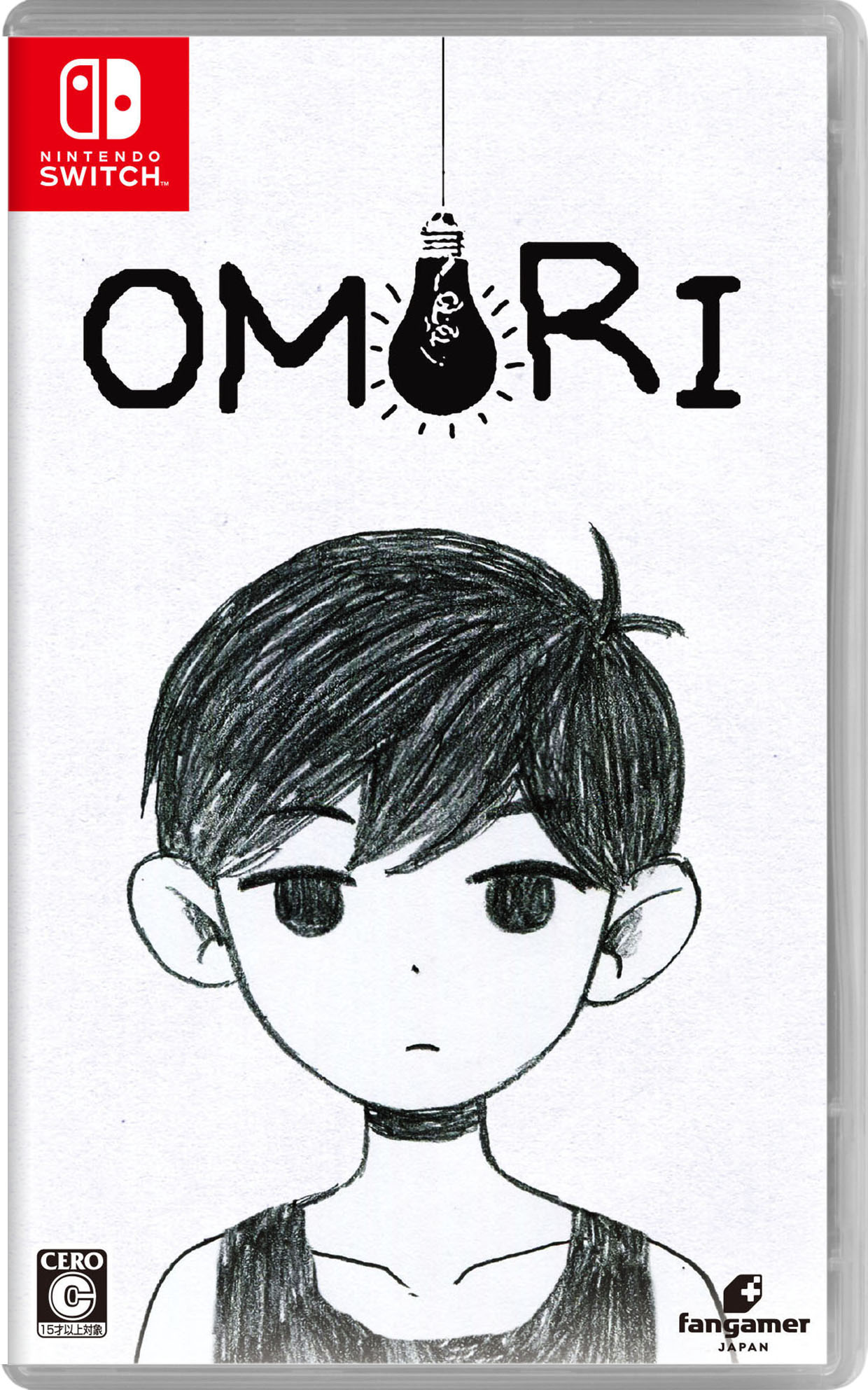 【中古】OMORIソフト:ニンテンドーSwitchソフト／ロールプレイング・ゲーム