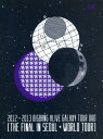 初限)2012～2013 BIGBANG ALIVE GALAXY… ／BIGBANGDVD／映像その他音楽