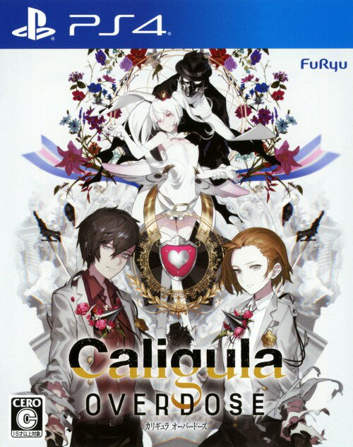 【中古】Caligula Overdose／カリギュラ オーバードーズソフト:プレイステーション4ソフト／ロールプレイング ゲーム