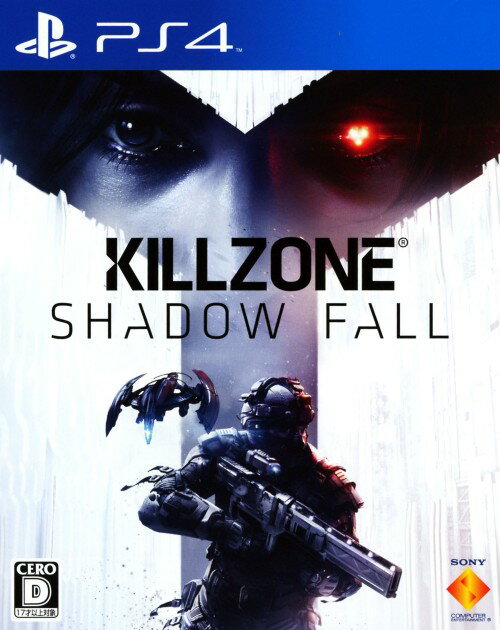 【中古】KILLZONE SHADOW FALLソフト:プレイステーション4ソフト／シューティング・ゲーム 1