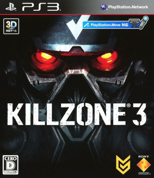 【中古】KILLZONE3ソフト:プレイステーション3ソフト／シューティング・ゲーム