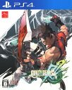 【中古】GUILTY GEAR Xrd REV 2ソフト:プレイステーション4ソフト／アクション ゲーム