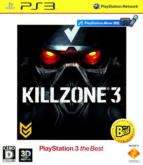 šKILLZONE3 PlayStation3 the Bestե:ץ쥤ơ3եȡ塼ƥ󥰡