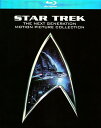 【中古】スター・トレック 新スター・トレック劇場版BOX 【ブルーレイ】/パトリック・スチュワートブルーレイ/洋画SF