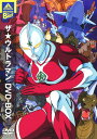 【中古】ザ・ウルトラマン BOX【DVD】/富山敬DVD/特撮