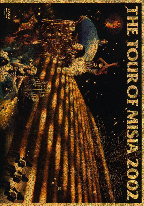 樂天商城 - 【中古】THE TOUR OF MISIA 2002 【DVD】／MISIADVD／映像その他音楽