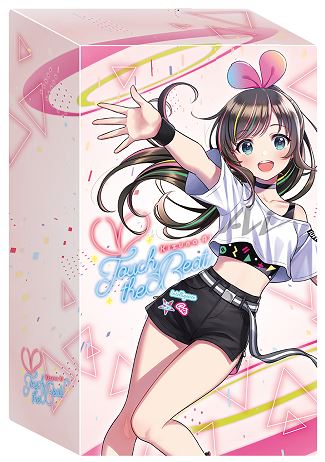 【中古】Kizuna AI − Touch the Beat！ 限定版 (限定版)ソフト:ニンテンドーSwitchソフト／リズムアクション ゲーム