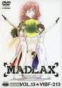 【中古】13.MADLAX 【DVD】DVD/SF