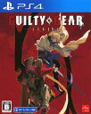 【中古】GUILTY GEAR －STRIVE－ソフト:プレイステーション4ソフト／アクション・ゲーム