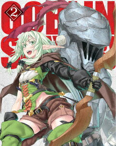 [중고] 2. 고블린 슬레이어 [블루 레이] ​​/ 우메하라 유이치로 블루 레이 / OVA