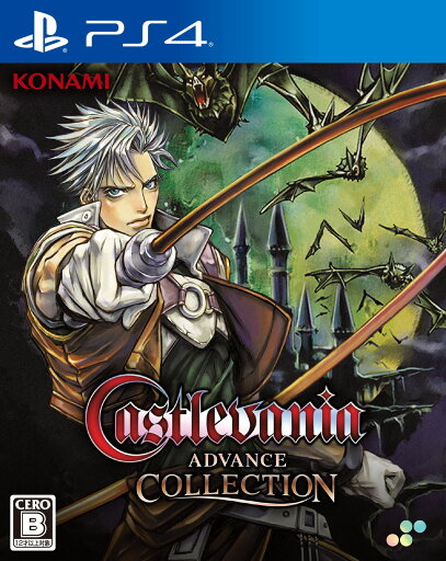【中古】Castlevania Advance Collection 通常版ソフト:プレイステーション4ソフト/アクション・ゲーム 【中古】Castlevania Advance Collection 通常版ソフト:プレイステーション4ソフト/アクション・ゲーム