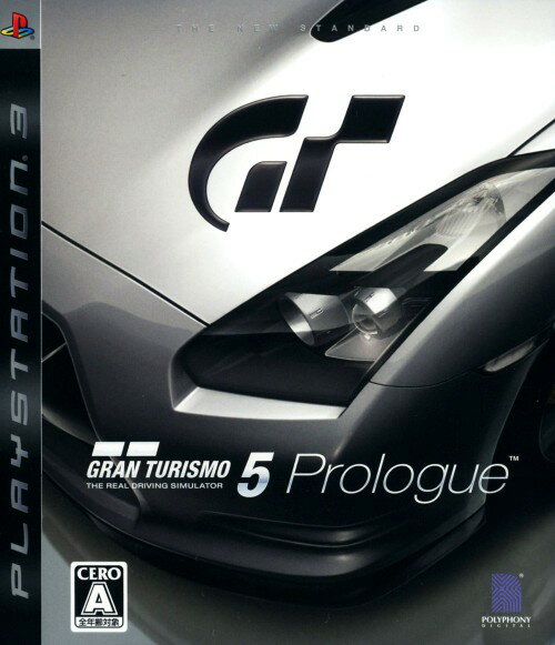 【中古】グランツーリスモ5 プロローグソフト:プレイステーション3ソフト／スポーツ・ゲーム