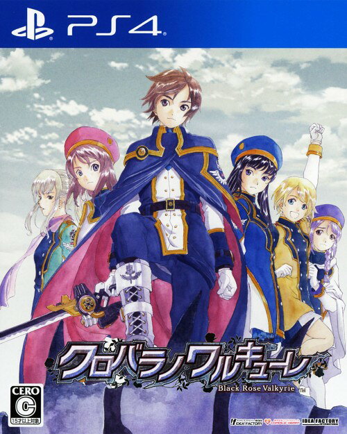 【中古】クロバラノワルキューレソフト:プレイステーション4ソフト／ロールプレイング・ゲーム