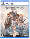 yÁzGRANBLUE FANTASYF Relink Deluxe Edition ()\tg:vCXe[V5\tg^[vCOEQ[