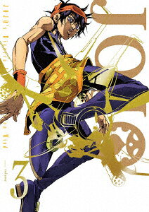楽天市場】ジョジョの奇妙な冒険 黄金の風（アニメ｜DVD）：CD・DVDの通販