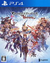 【中古ポイント5倍 5/9 20:00〜5/16 1:59】【中古】グランブルーファンタジー ヴァーサスソフト:プレイステーション4ソフト/アクション・ゲーム