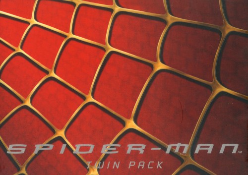 乐天商城 - 【中古】スパイダーマン ツインパック 【DVD】／トビー・マグワイアDVD／洋画SF