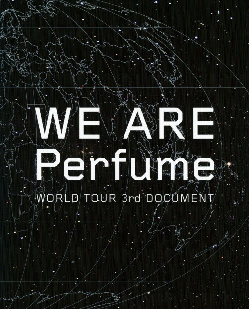 【中古】初限)WE ARE Perfume WORLD TOUR 3rd DO… 【ブルーレイ】／Perfumeブルーレイ／映像その他音楽