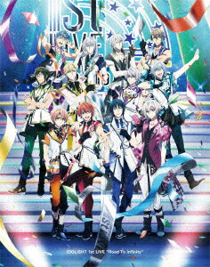 【中古】アイドリッシュセブン 1st LIVE Ro…BOX Limited ED 【ブルーレイ】／IDOLiSH7ブルーレイ／女の子