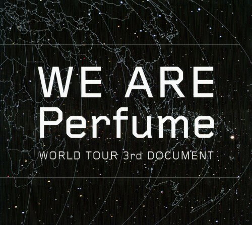 【中古】初限)WE ARE Perfume WORLD TOUR 3rd DO… 【DVD】／PerfumeDVD／映像その他音楽