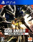 【中古】GOD EATER 2 RAGE BURSTソフト:プレイステーション4ソフト／ハンティングアクション・ゲーム