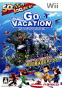 GO VACATIONソフト:Wiiソフト／パーティ・ゲーム