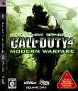 【中古】Call of Duty4 MODERN WARFARE 廉価