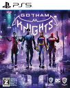 【中古】【18歳以上対象】ゴッサム・ナイツソフト:プレイステーション5ソフト/TV/映画・ゲーム