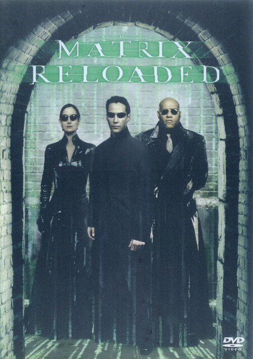 樂天商城 - 【中古】マトリックス リローデッド 特別版 【DVD】／キアヌ・リーブスDVD／洋画SF