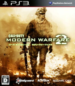 【中古】Call of Duty MODERN WARFARE2 廉価版ソフト:プレイステーション3ソフト/シューティング・ゲーム