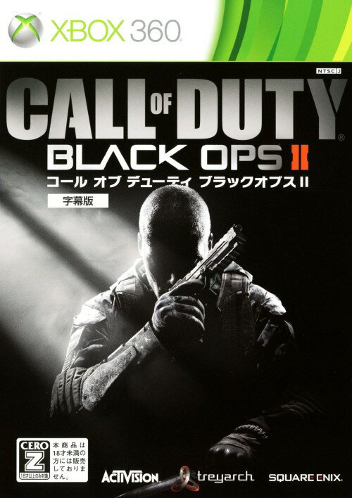 【中古】【18歳以上対象】Call of Duty BLACK OPS2 字幕版ソフト:Xbox360ソフト／シューティング・ゲーム