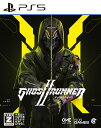 【中古】【18歳以上対象】Ghostrunner 2ソフト:プレイステーション5ソフト/アクション・ゲーム