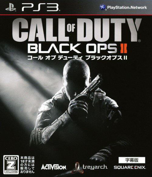 【中古】【18歳以上対象】Call of Duty BLACK OPS2 字幕版ソフト:プレイステーション3ソフト／シューティング ゲーム