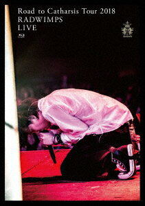 【中古】RADWIMPS／Road to Catharsis Tour 2018 【ブルーレイ】／RADWIMPSブルーレイ／映像その他音楽