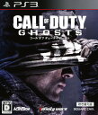 Call of Duty GHOSTS 吹き替え版ソフト:プレイステーション3ソフト／シューティング・ゲーム