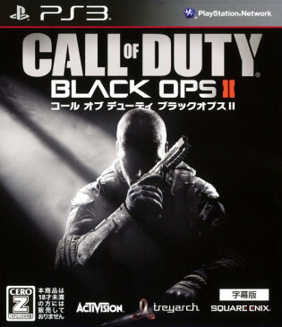 【中古】【18歳以上対象】Call of Duty BLACK OPS2 字幕版 廉価版ソフト:プレイステーション3ソフト／シューティング・ゲーム