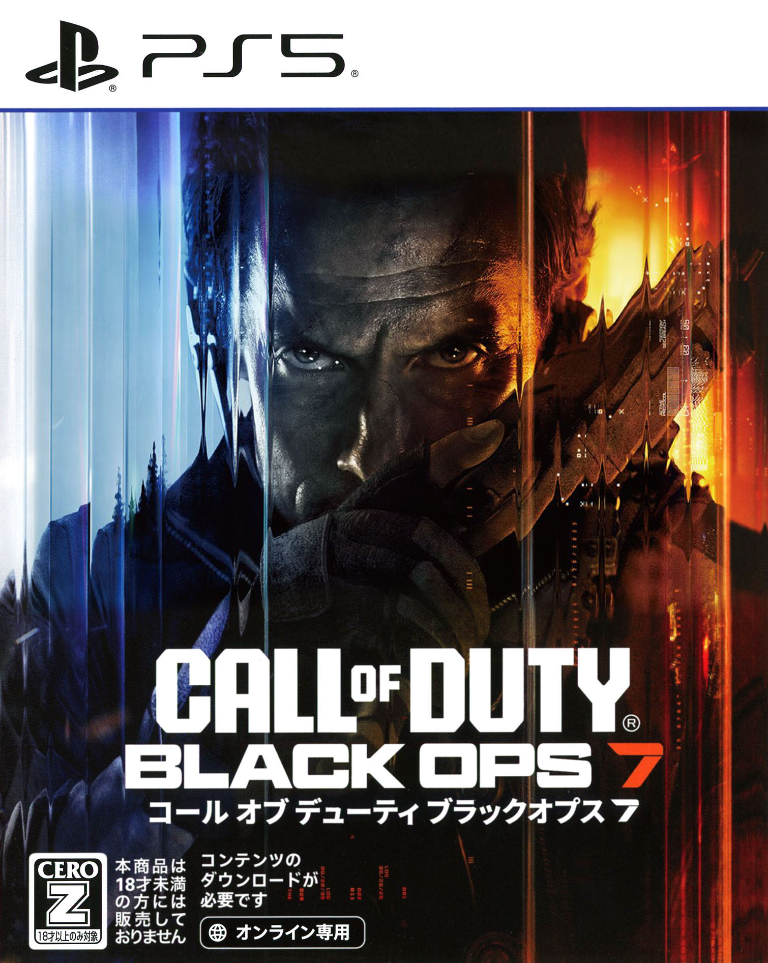 šۡ18аʾоݡCall of Duty Black Ops7ե:ץ쥤ơ5եȡ塼ƥ󥰡