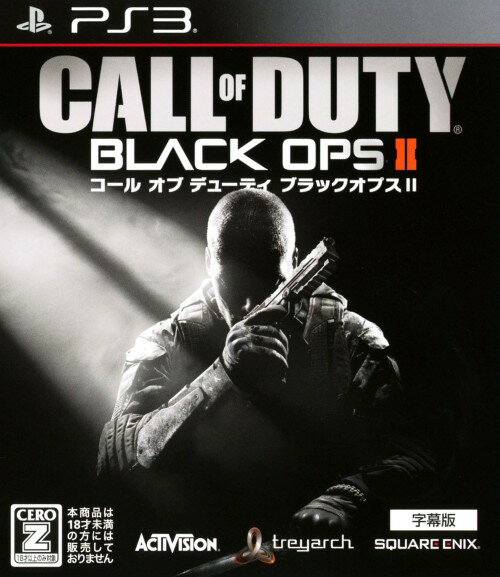 šۡ18аʾоݡCall of Duty BLACK OPS2  ǥե:ץ쥤ơ3եȡ塼ƥ󥰡