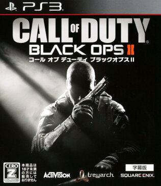 【中古】【18歳以上対象】Call of Duty BLACK OPS2 字幕版 廉価版ソフト:プレイステーション3ソフト／シューティング・ゲーム