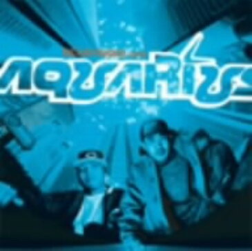 【中古】オボレタ街／AQUARIUS