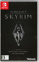 【中古】【18歳以上対象】The Elder Scrolls5：Skyrimソフト:ニンテンドーSwitchソフト／ロールプレイング ゲーム